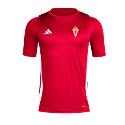 Maglia Tiro 24 m/c 24/25 Real Murcia CF SAD
