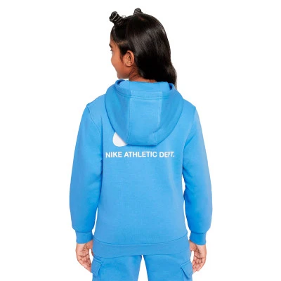 Felpa Sportswear Sports Inspired Fleece da Bambino