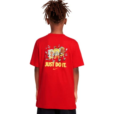 Maglietta Sportswear 1 Just Do It da Bambino