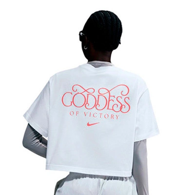 Maglietta Sportswear Crop da Donna