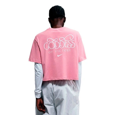 Maglietta Sportswear Crop da Donna