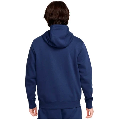 Felpa Sportswear Swoosh Air Fleece