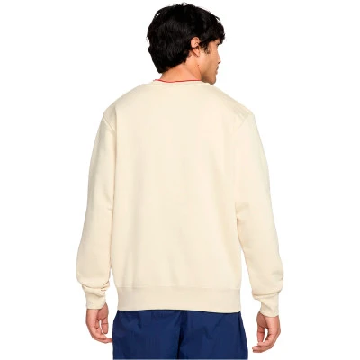 Felpa Sportswear Swoosh Air Crew Fleece