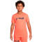 Maglietta Nike Haaland da Bambino