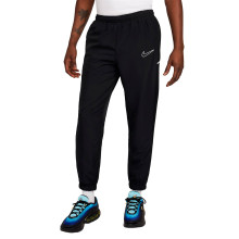 Pantaloni Academy 25 Black-Black-White