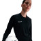 Felpa Nike Academy 25 da Donna