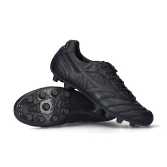 Morelia II Japan FG Obsidian-Obsidian-Obsidian