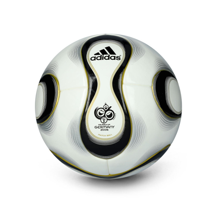 Teimgeist Pallone Calcio Ufficiale FIFA 2006 Taglia 5: Un Pezzo Di Storia Per Giocare