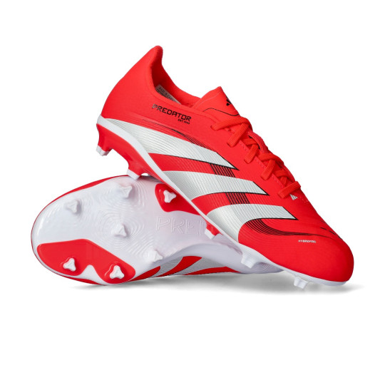 Scarpe adidas Predator League L FG/MG da Bambino