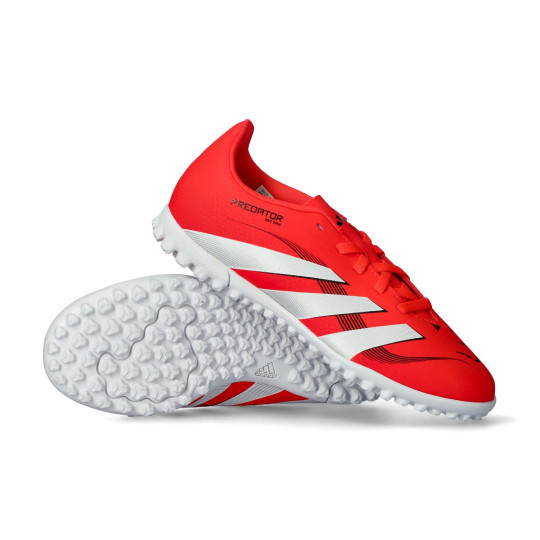 Scarpe adidas Predator Club L Turf da Bambino