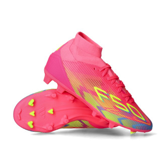 Scarpe adidas F50 League FG/MG Mid da Donna