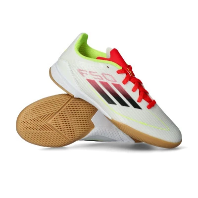 Scarpe F50 League IN da Bambino