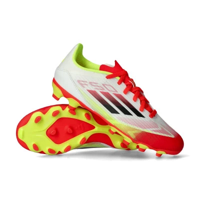 Scarpe F50 League MG da Bambino