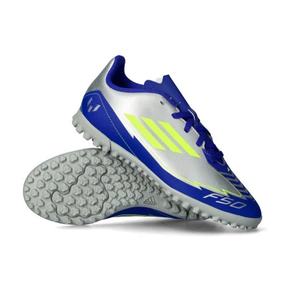 Scarpe F50 Club Turf Messi da Bambino