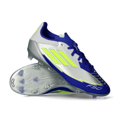 Scarpe F50 League FG/MG Messi da Bambino