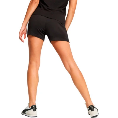 Pantaloncini Essentials Elevated Mid-Rise 5" da Donna