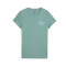 Maglietta Puma Essentials Script da Donna