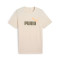 Maglietta Puma Essentials 2 Color No. 1 Logo