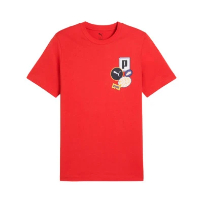 Maglia Graphics Icon Tee
