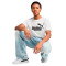 Maglietta Puma Essentials Logo