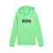 Felpa Puma Essentials 2 Color Logo da Bambino
