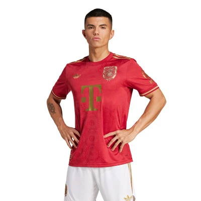 Maglietta FC Bayern Special Edition 125th Anniversary