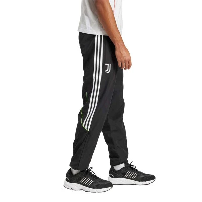 Pantaloni Juventus Urban Purist 2024-2025 Black-White