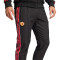Pantaloni  adidas Manchester United Fanswear 2024-2025