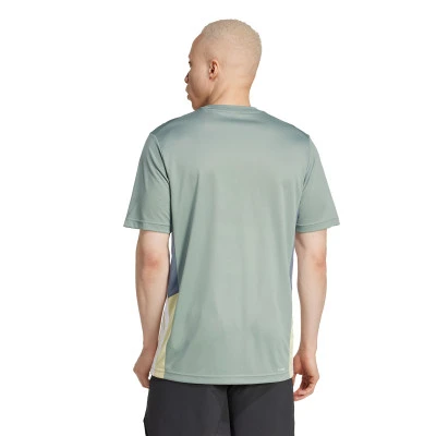 Maglia Train Essentials Seasonal Colorblock