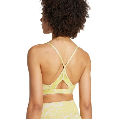 Reggiseno Aeroreact Training Light Support 3 fasce