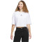Maglietta adidas Ess Crop Tee