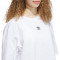 Maglietta adidas Ess Crop Tee