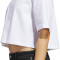 Maglietta adidas Ess Crop Tee