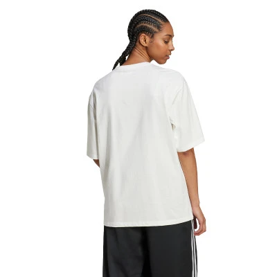 Maglietta Ess Boyfr da Donna