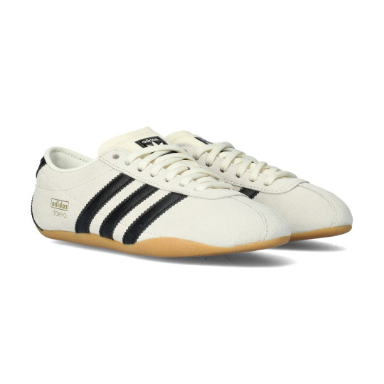 Scarpe adidas Tokyo da Donna off white-core black-gold met