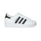 Scarpe adidas Superstar Ii J da Bambino
