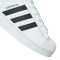 Scarpe adidas Superstar Ii J da Bambino