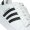 Scarpe adidas Superstar Ii J da Bambino