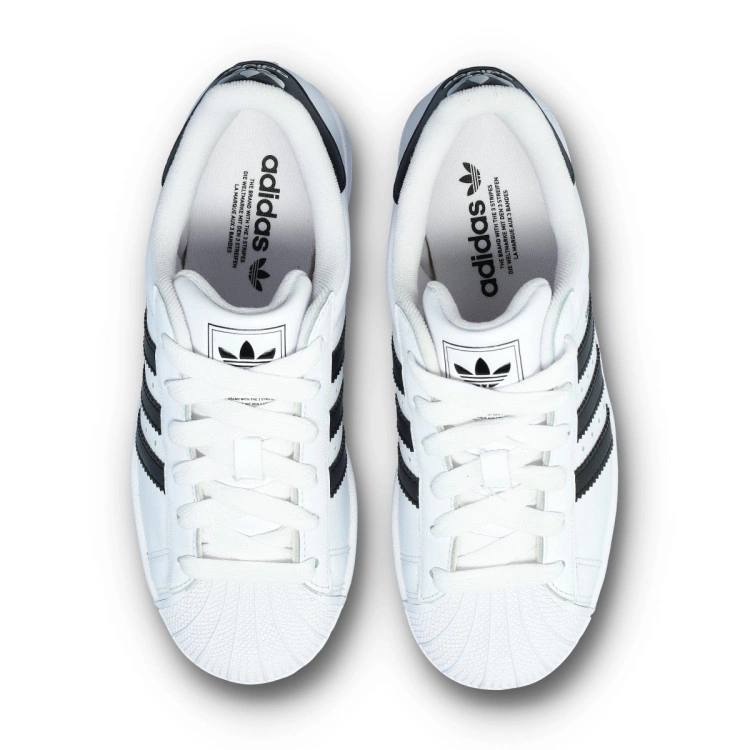 zapatilla-adidas-superstar-ii-j-nino-blanco-4