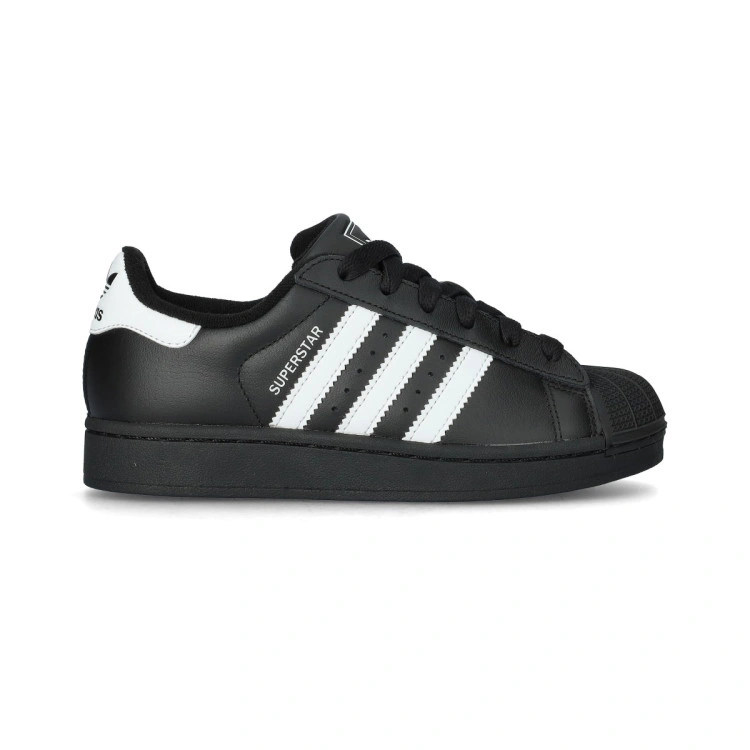 zapatilla-adidas-superstar-ii-kinder-negro-1