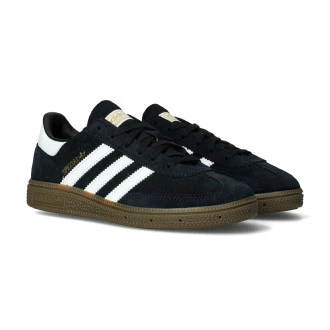 Sneakers Handball Spezial da Bambino Core Black-White-Gum5