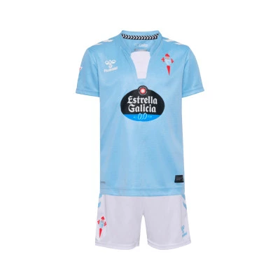 Completo Celta De Vigo Home 2024-2025 da Bambino