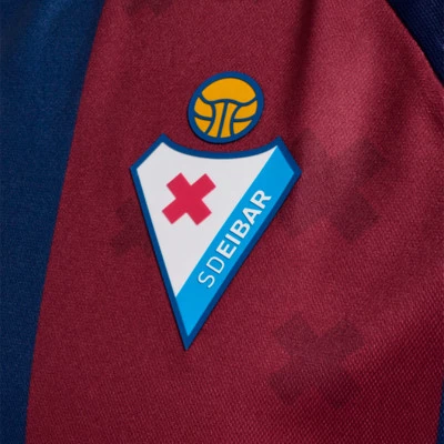 Maglia SD Eibar Home 2024-202d a Bambino