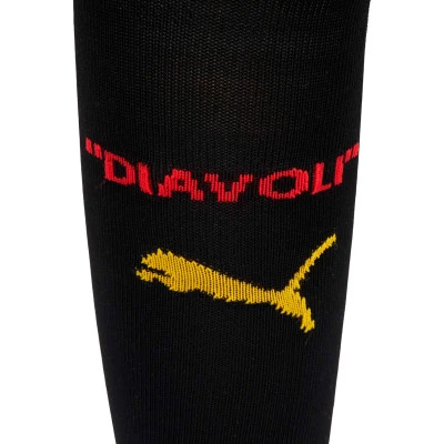 Calzettoni AC Milan Fourth x Off-White 2024-2025