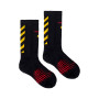 AC Milan Fourth x Off-White 2024-2025-Black-Power Green