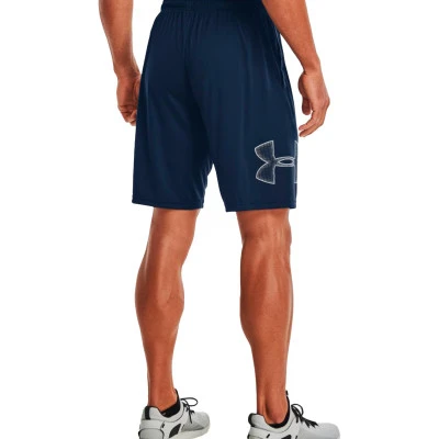 Pantaloncini Tech Graphic Short