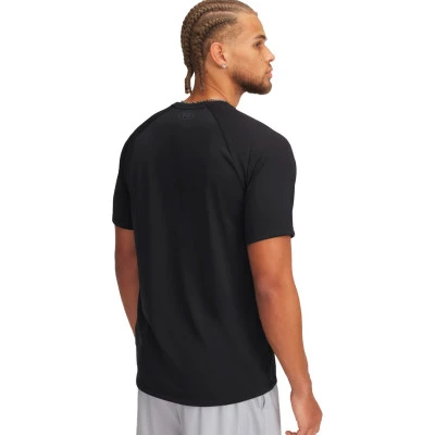 Maglia Ua Tech Print Fill