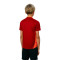 Maglietta adidas Gimmàstic de Tarragona Training Portieri 2024-2025 per Bambini