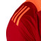 Maglietta adidas Gimmàstic de Tarragona Training Portieri 2024-2025 per Bambini