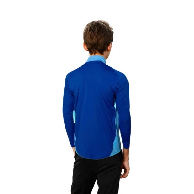 Felpa Gimnàstic de Tarragona Training Giocatori 2024-2025 da Bambino